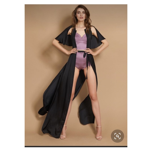 Murmur Diversion Dress - Picture 1 of 7